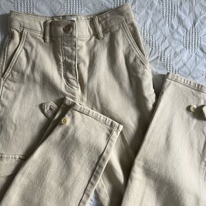 Aritzia Wilfred Free Modern Cargo Pants